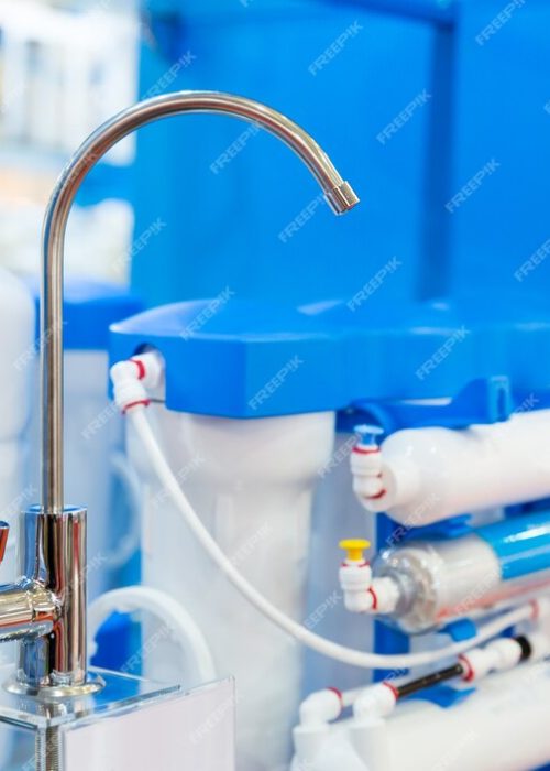 new-water-filter-system-osmosis-water-purification-closeup_266732-26172